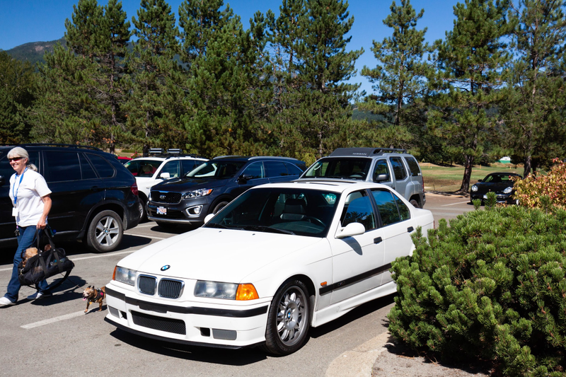 Illustration for article titled 2017 BMW CCBC Duffey Lake Road Trip Part 3: Day 2 BMWs